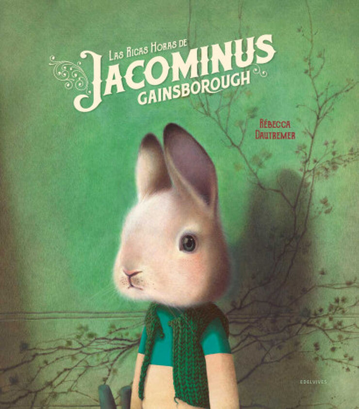 Las ricas horas de Jacominus Gainsboroug
