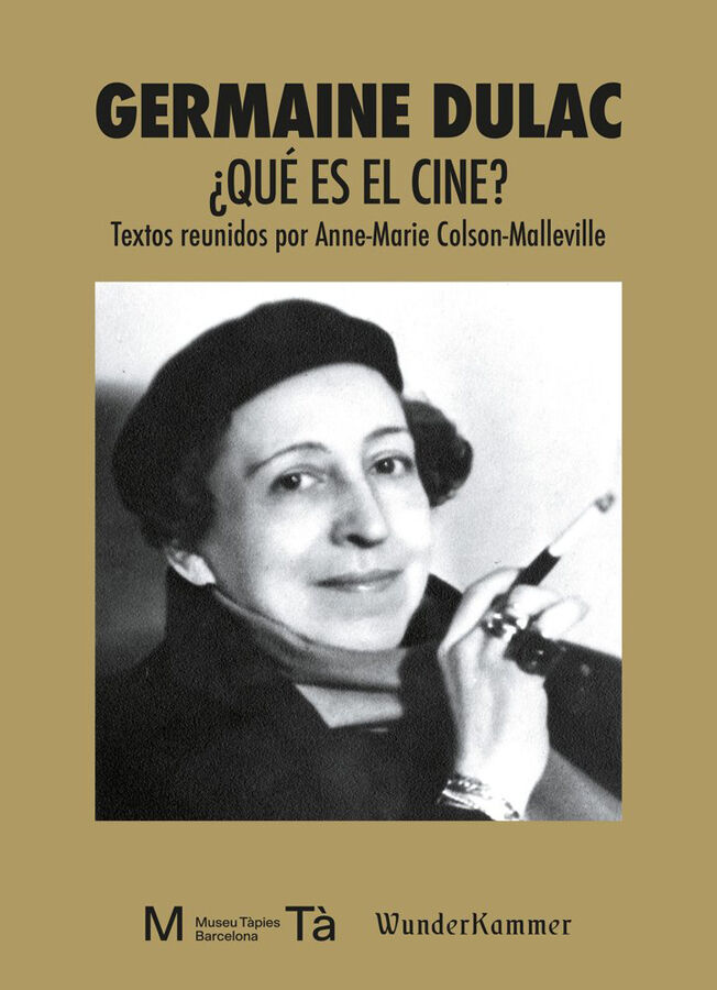 &iquest;Qu&eacute; es el cine?