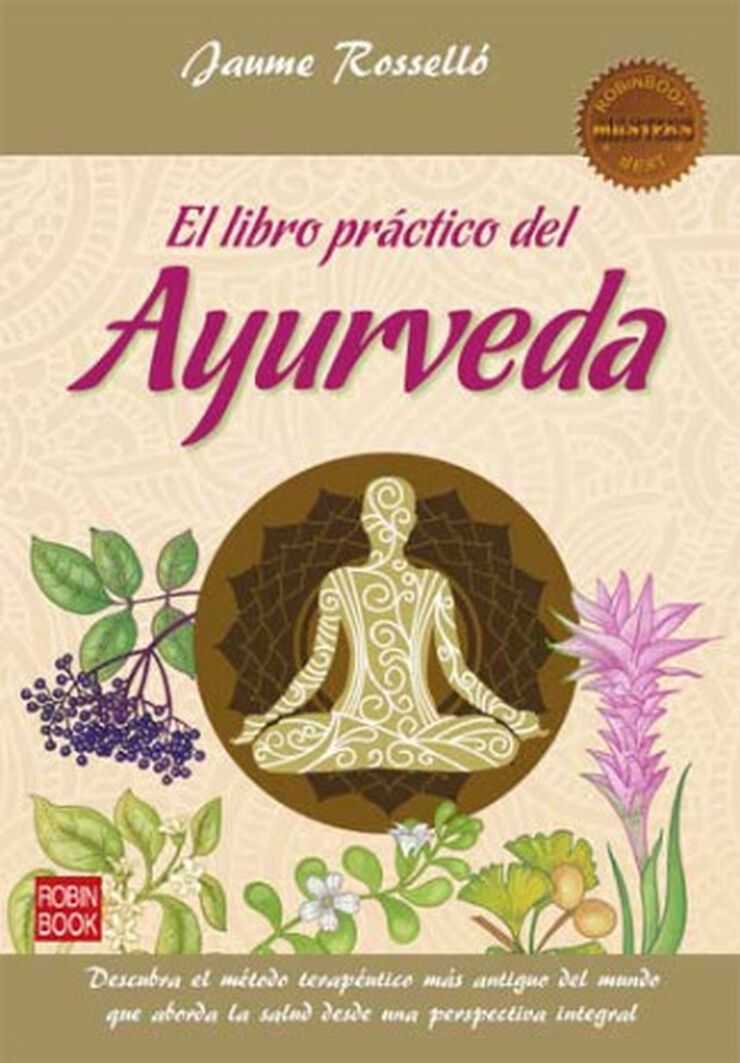 El libro práctico del ayurveda