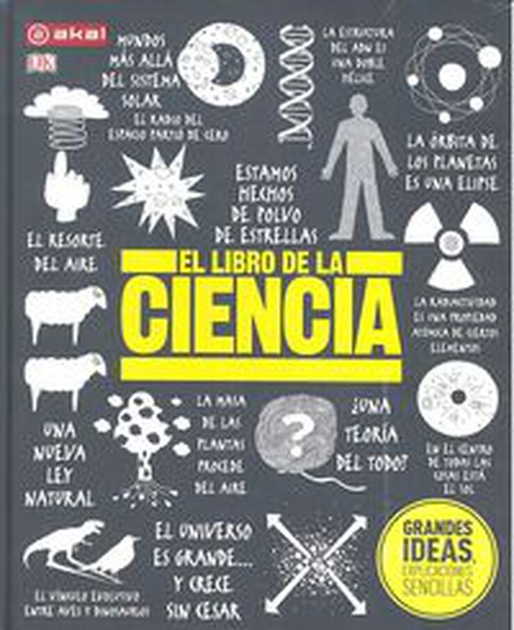 El libro de la ciencia