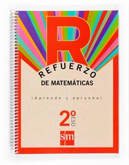 Refuerzo De Matemáticas Aprende 2