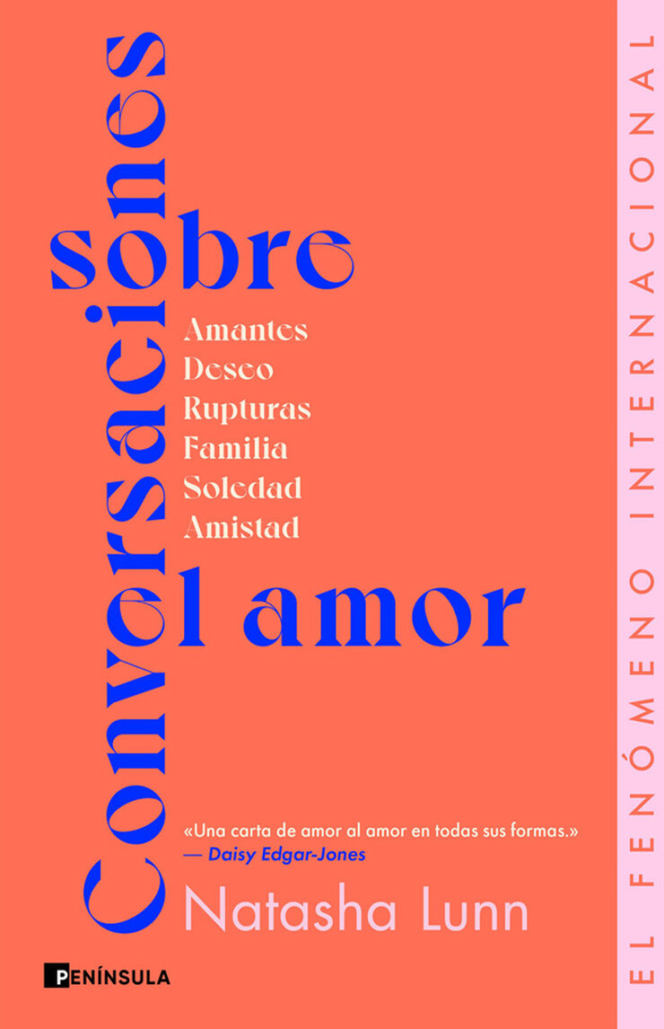 Conversaciones sobre el amor