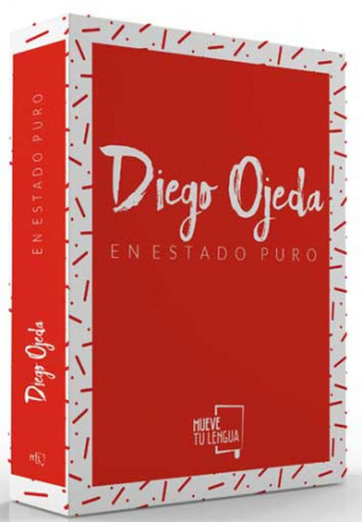 Diego Ojeda... en estado puro (Pack)