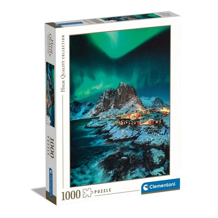 Puzle 1000 piezas Islas Lofoten
