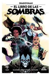 Shadowman - El libro de las sombras Shadowman - El libro de las sombras