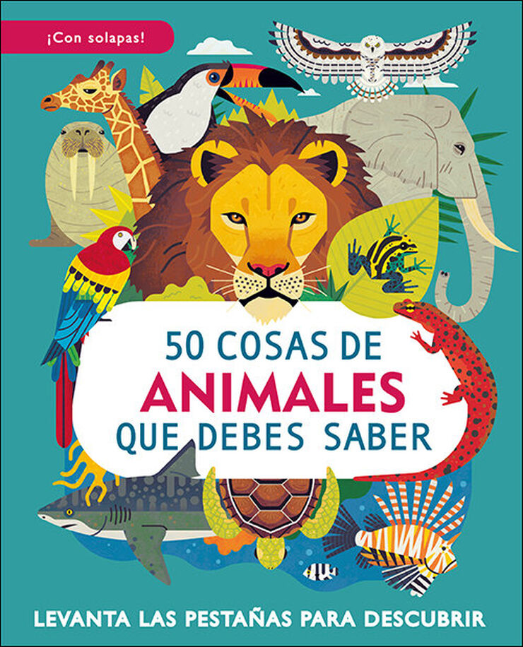 50 cosas de animales que debes saber