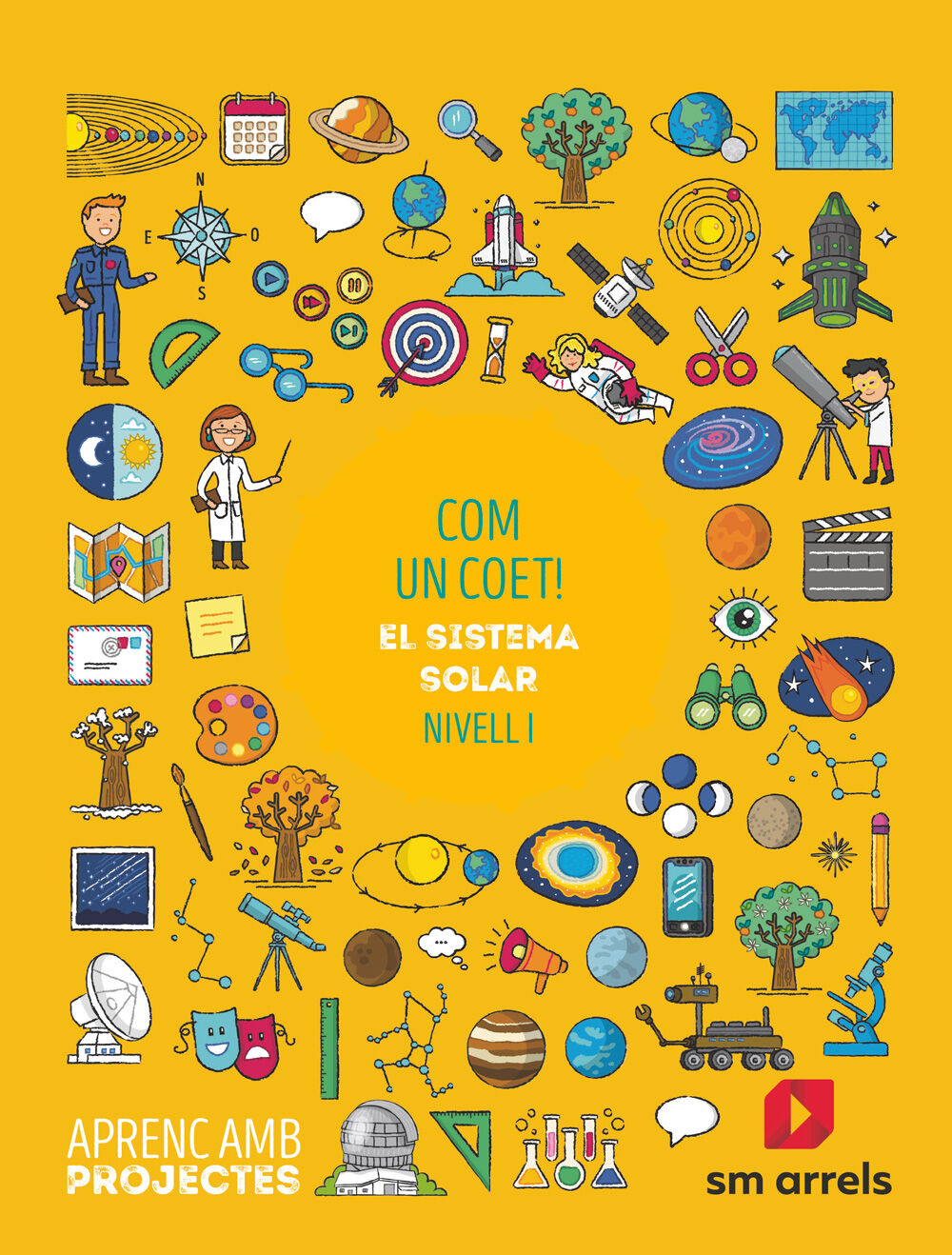 Sistema Solar/20 Prim&agrave;ria 1 Sm Valenci&agrave; 9788413184135