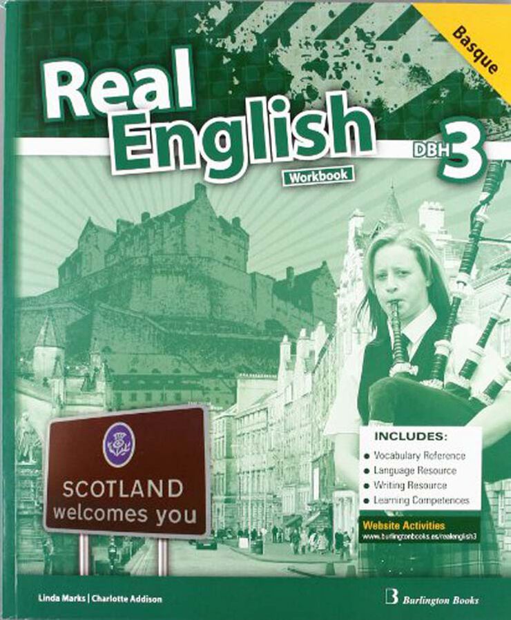 Real English 3 Basic
