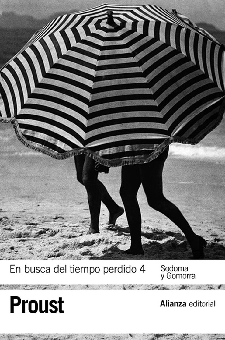 En busca del tiempo perdido 4. Sodoma y