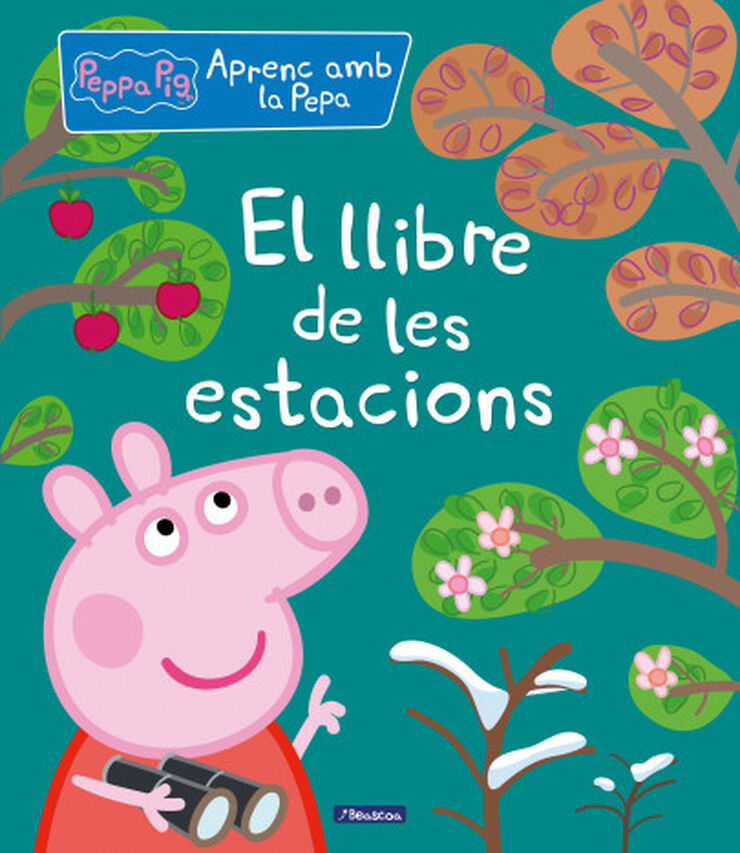 El llibre de les estacions