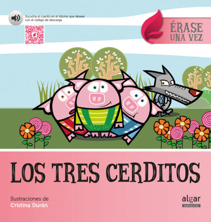 Los tres cerditos