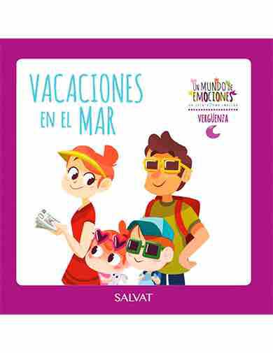 Un mundo de emociones n&uacute;m. 16: Verg&uuml;enza