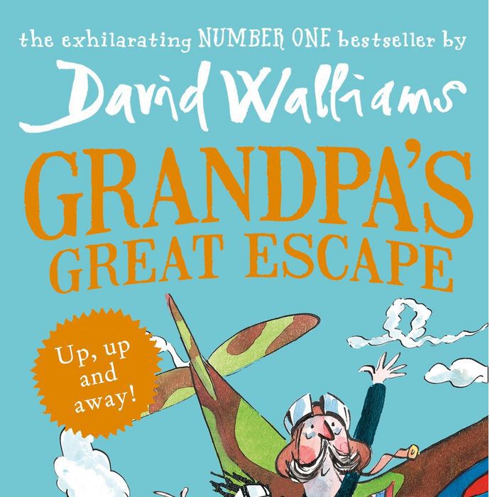 Grandpa's Great Escape