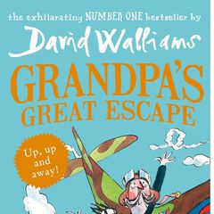 Grandpa's Great Escape Grandpa's Great Escape