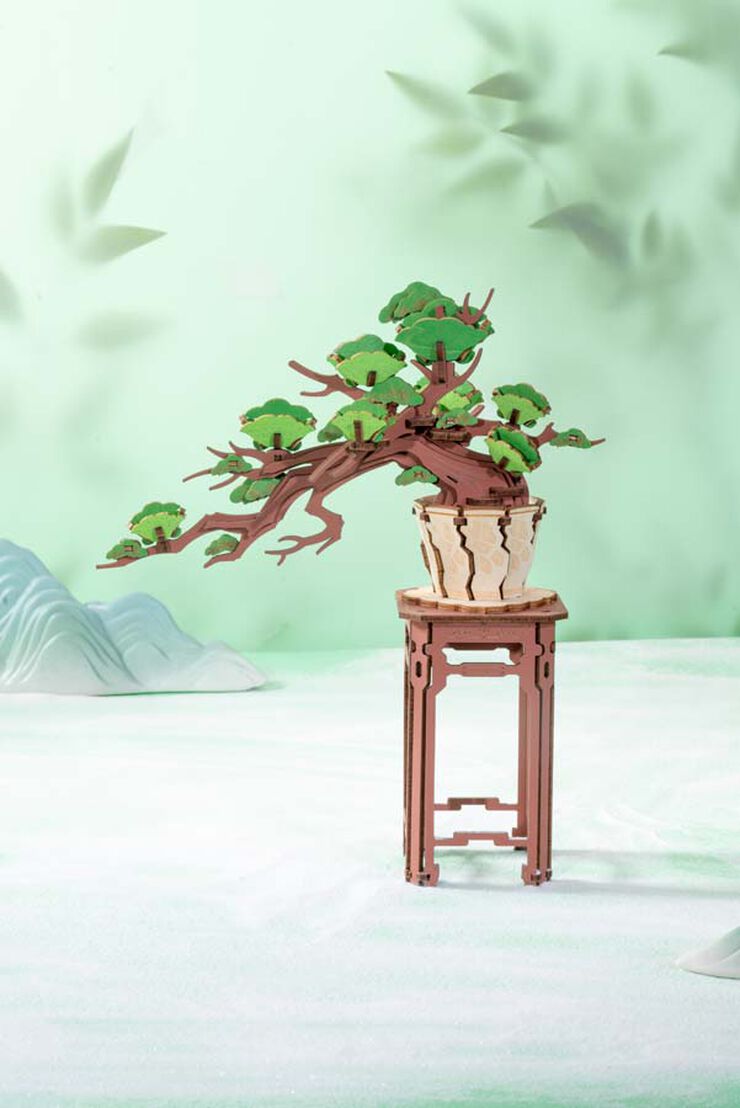 Maqueta Rolife Bonsai Pine