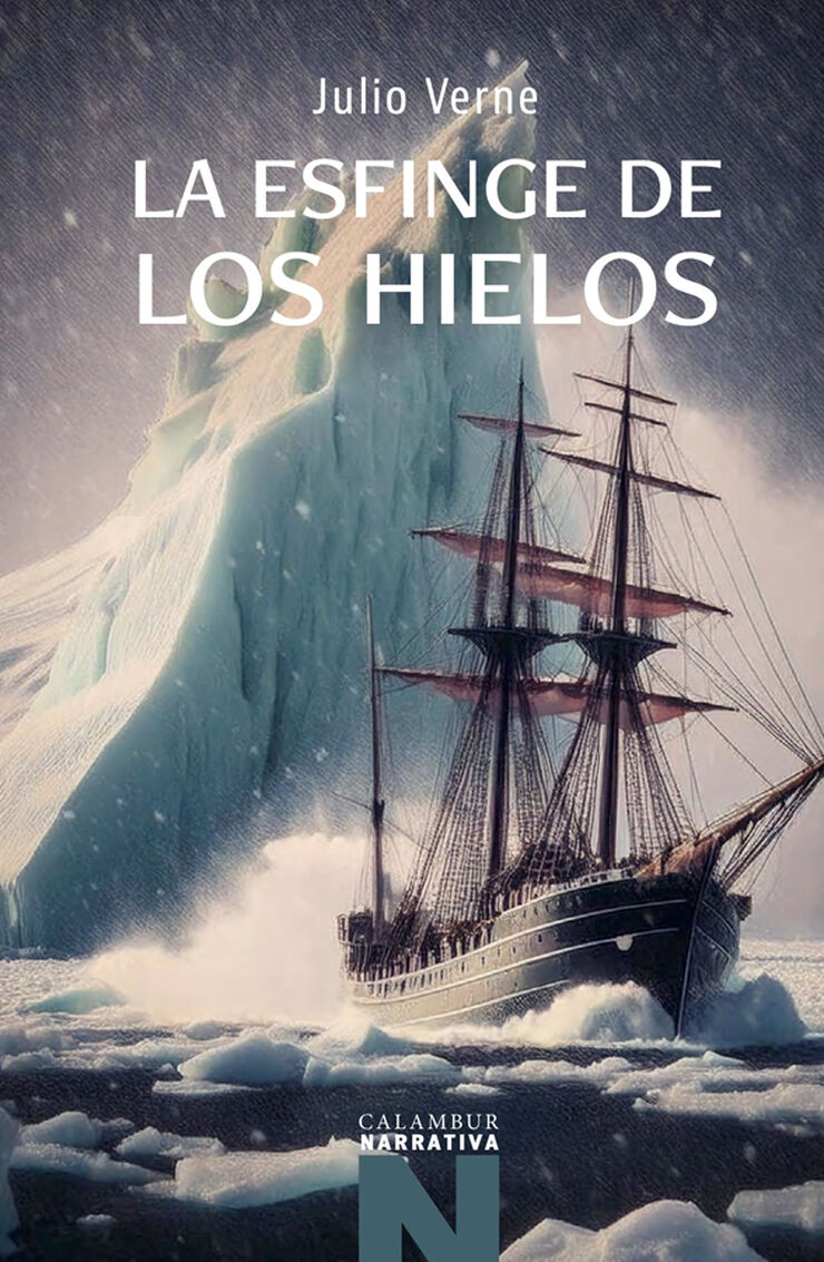 La esfinge de los hielos