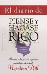 El diario de piense y hágase rico El diario de piense y hágase rico