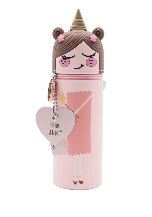 Estuche silicona Princesa Anni