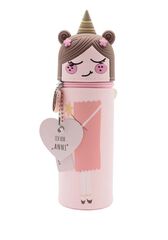 Estuche silicona Princesa Anni