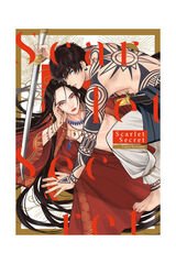 Scarlet secret 1