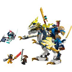 LEGO® Ninjago Meca de Rogue y Dragón 71843