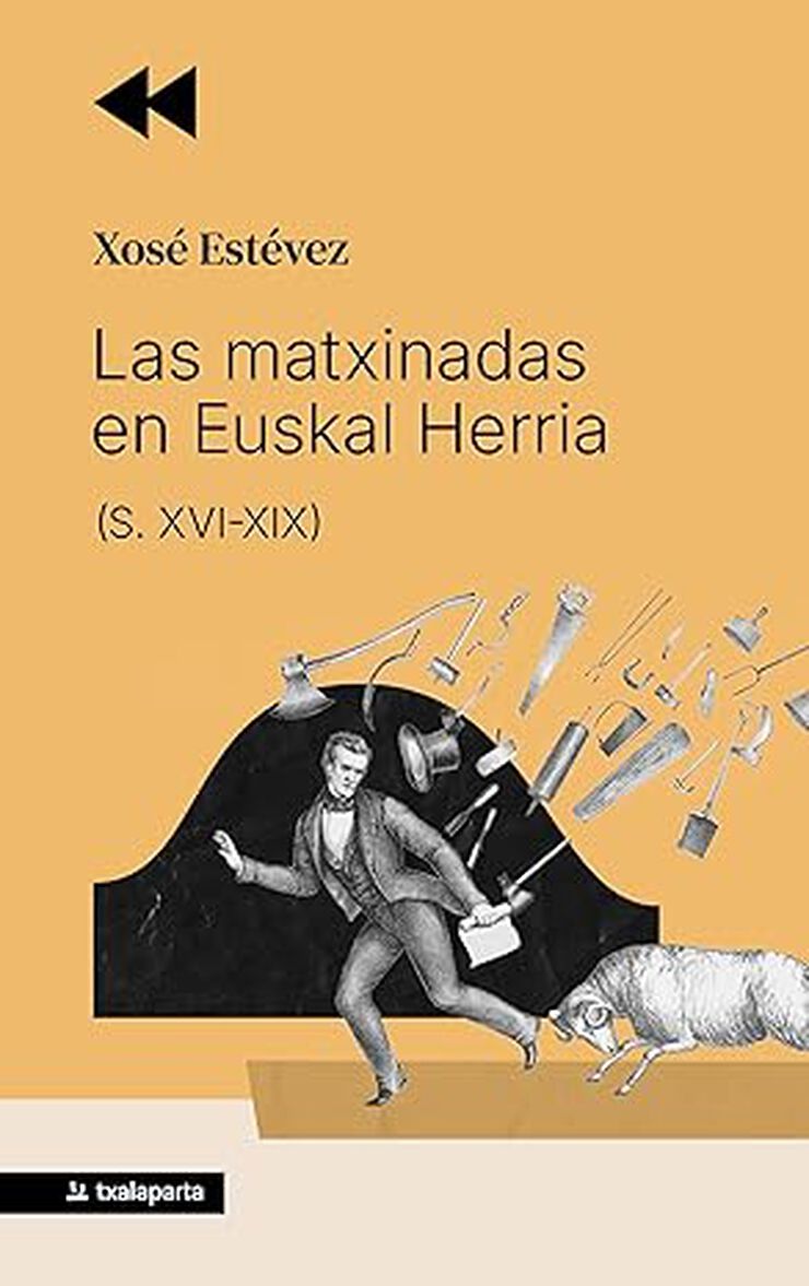 Las matxinadas en Euskal Herria