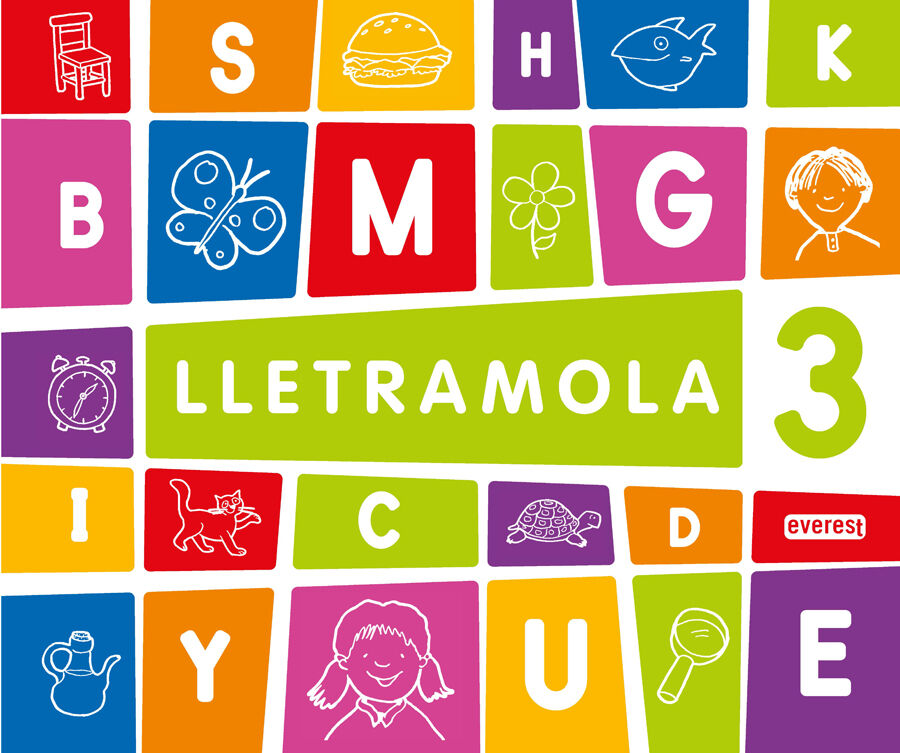 Lletramola 3 (Catal&agrave;)