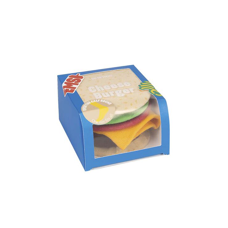 Calcetines Eat My Socks Hamburguesa