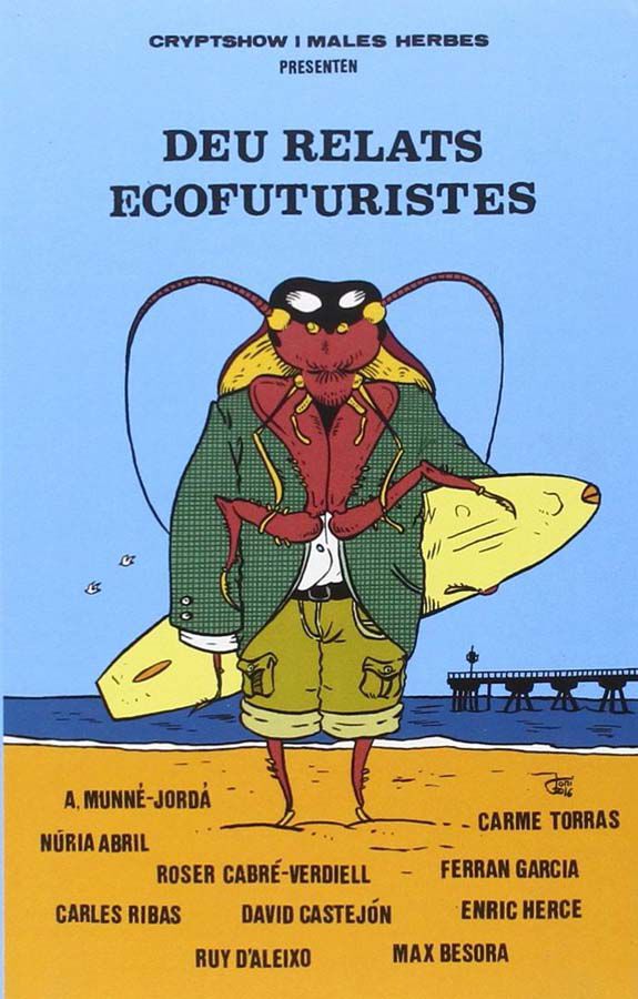Deu relats ecofuturistes