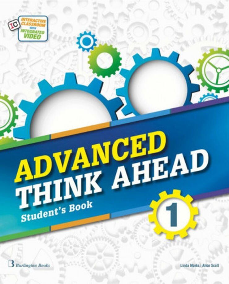 Advanced Think Ahead ESO 1 Sb