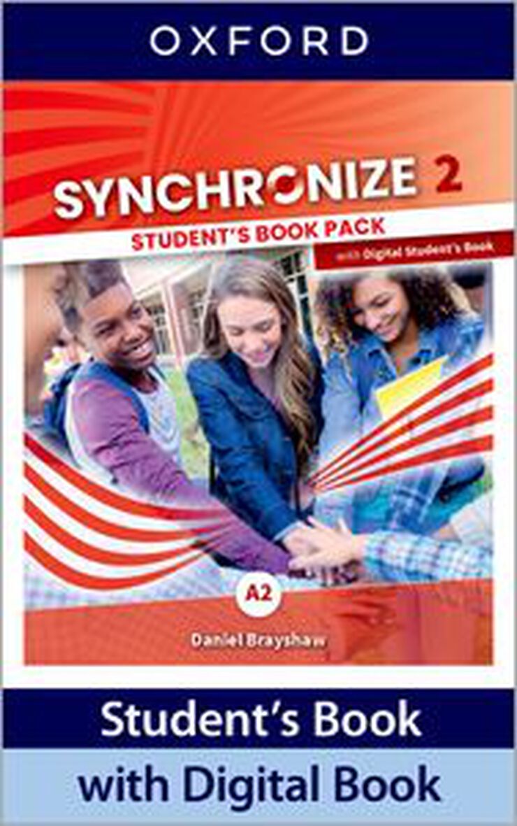 Synchronize 2 Student's Book