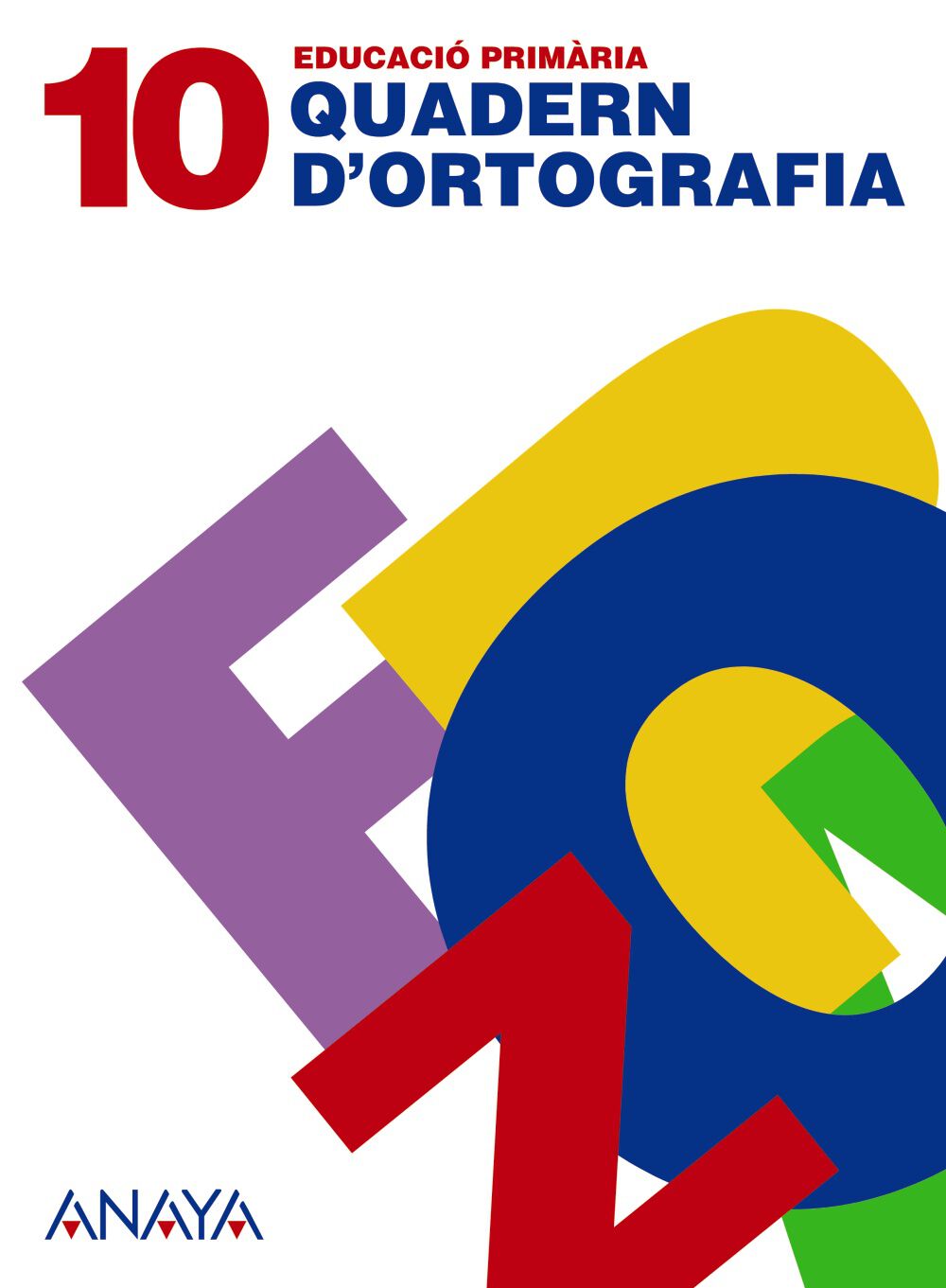 Ortografia 10 Val&egrave;ncia Prim&agrave;ria