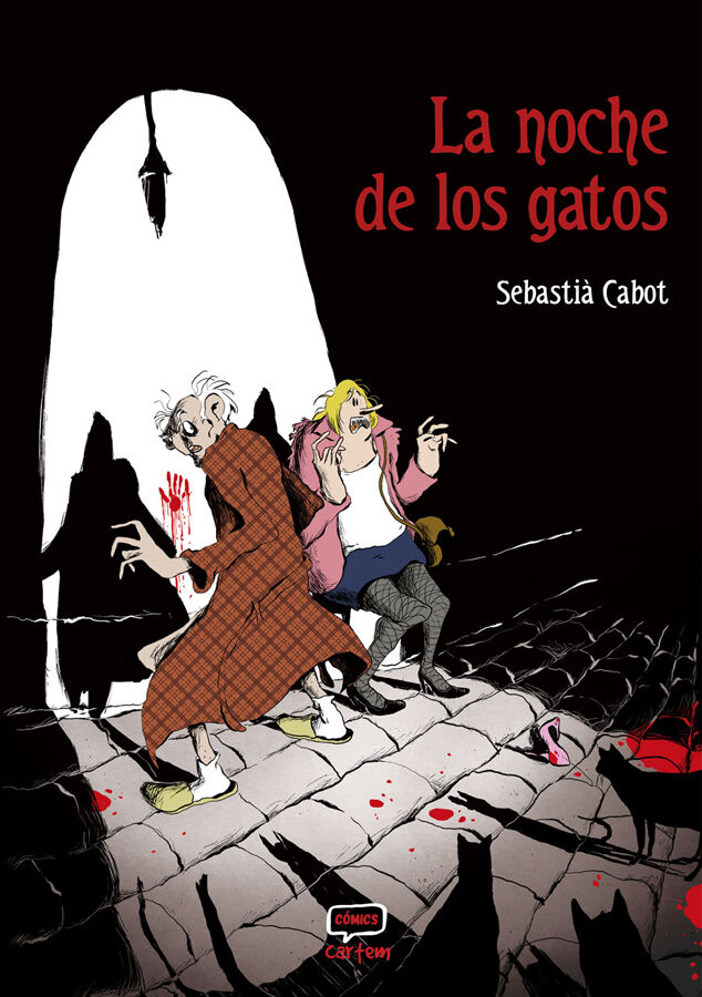 La noche de los gatos