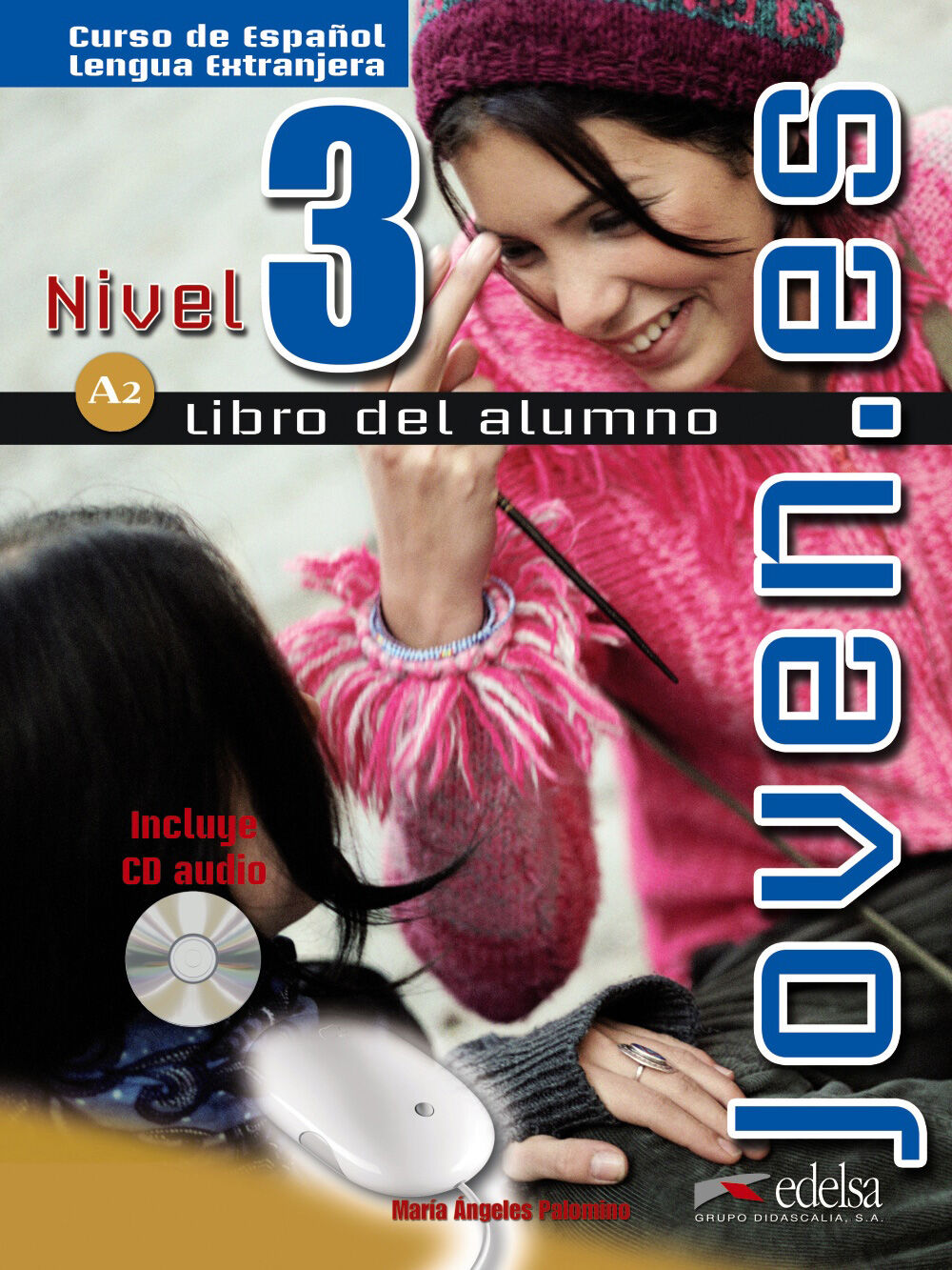 Joven.Es 3 Alumno+Cd