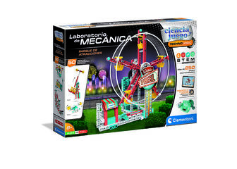 Laboratori mecànica: Sínia