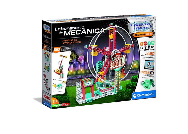 Laboratori mecànica: Sínia