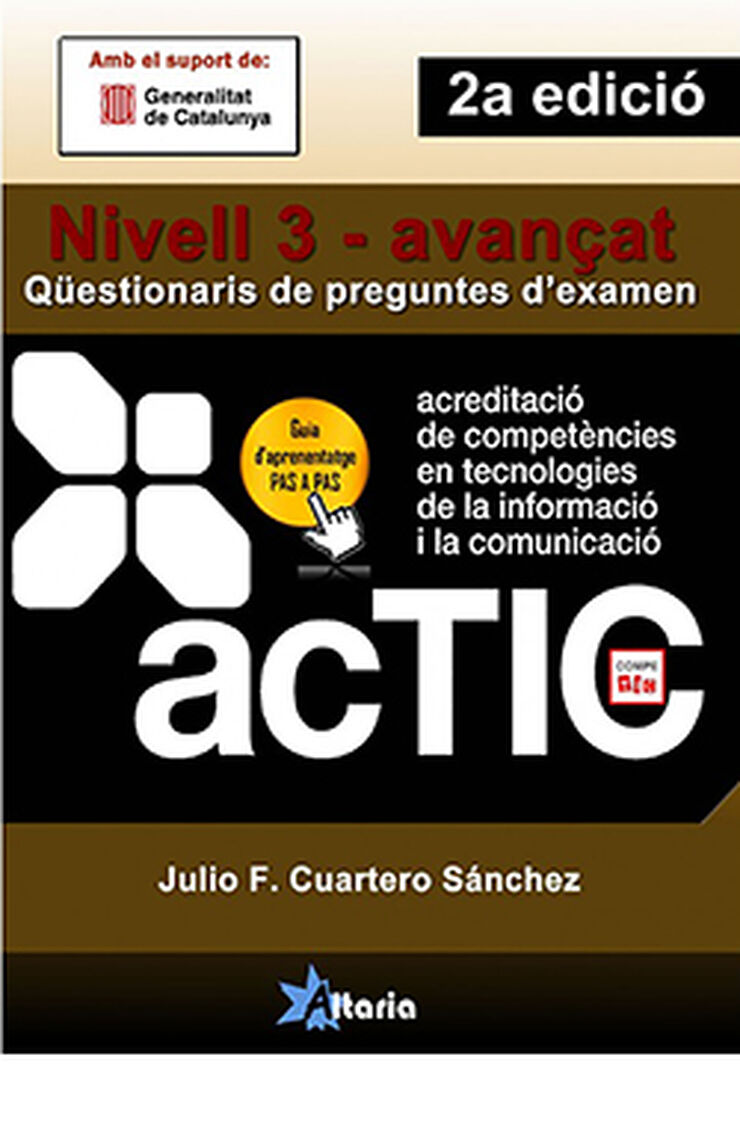 Actic 3 avançat/questionari Actic 3 avançat/questionari
