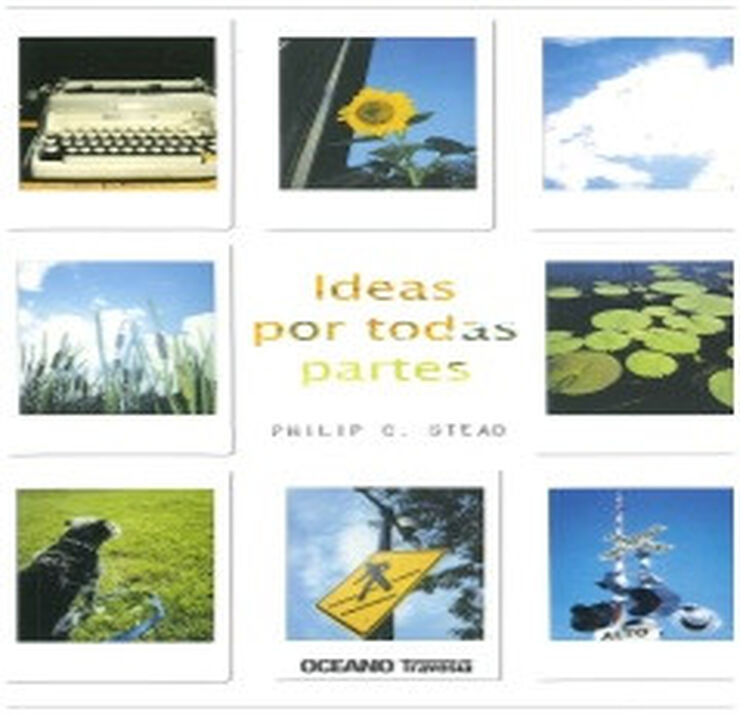 Ideas por todas partes