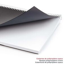 Agenda Espiral Miquelrius Activa setm/vista mult 2026 City negre