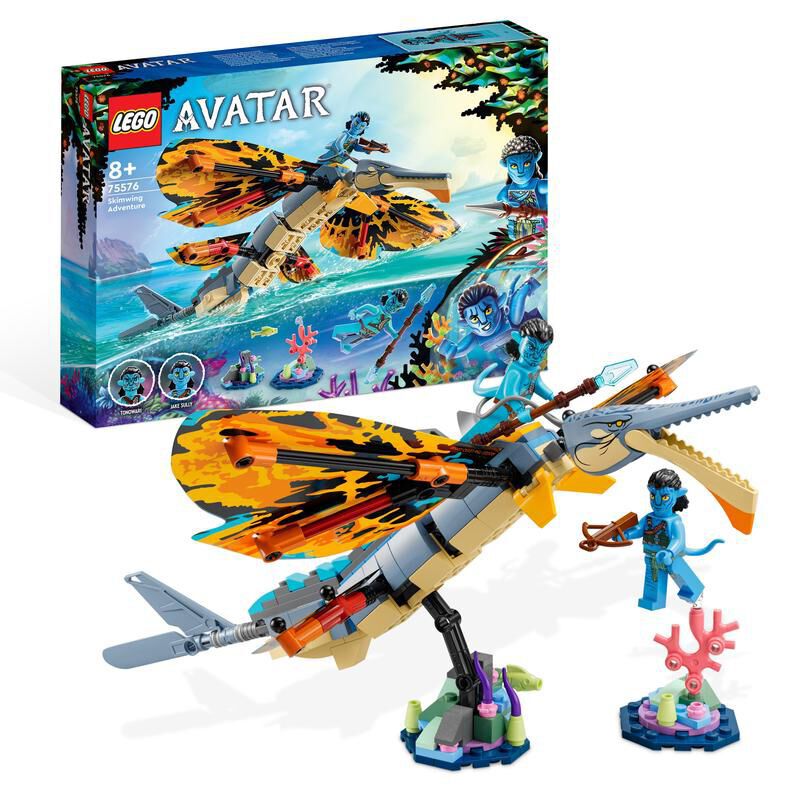LEGO&reg; Avatar Aventura a Skimwig 75576