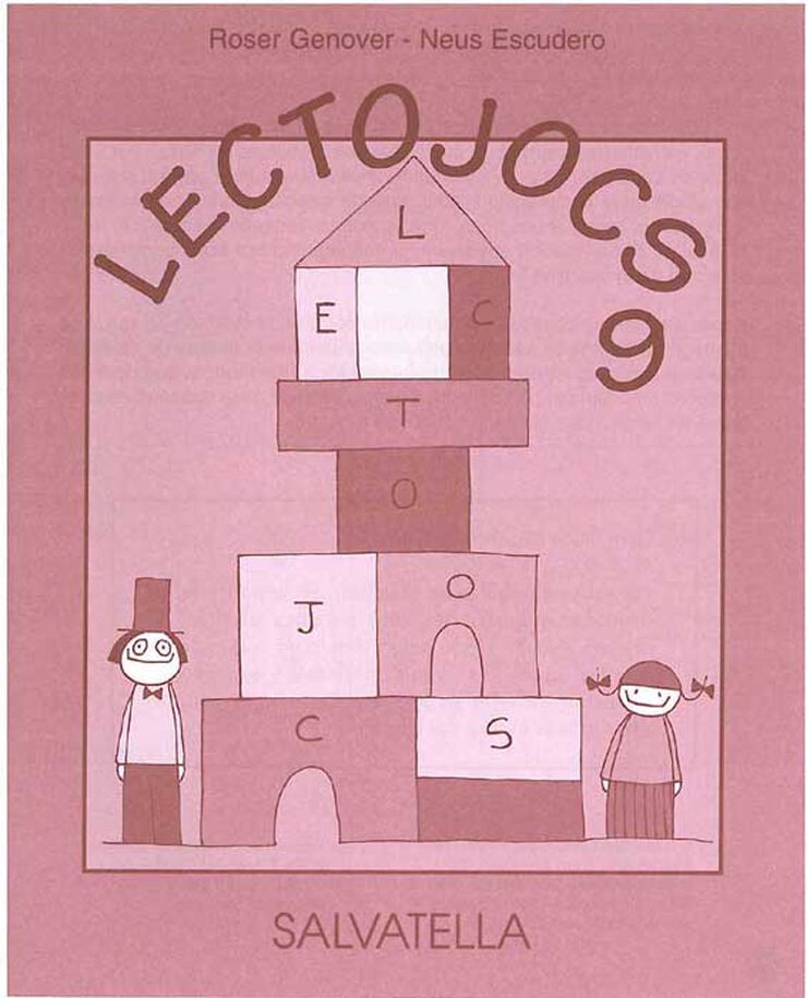 Lectojocs 9 Salvatella