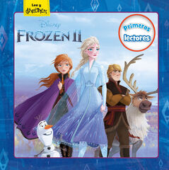 Frozen 2. Primeros lectores Frozen 2. Primeros lectores