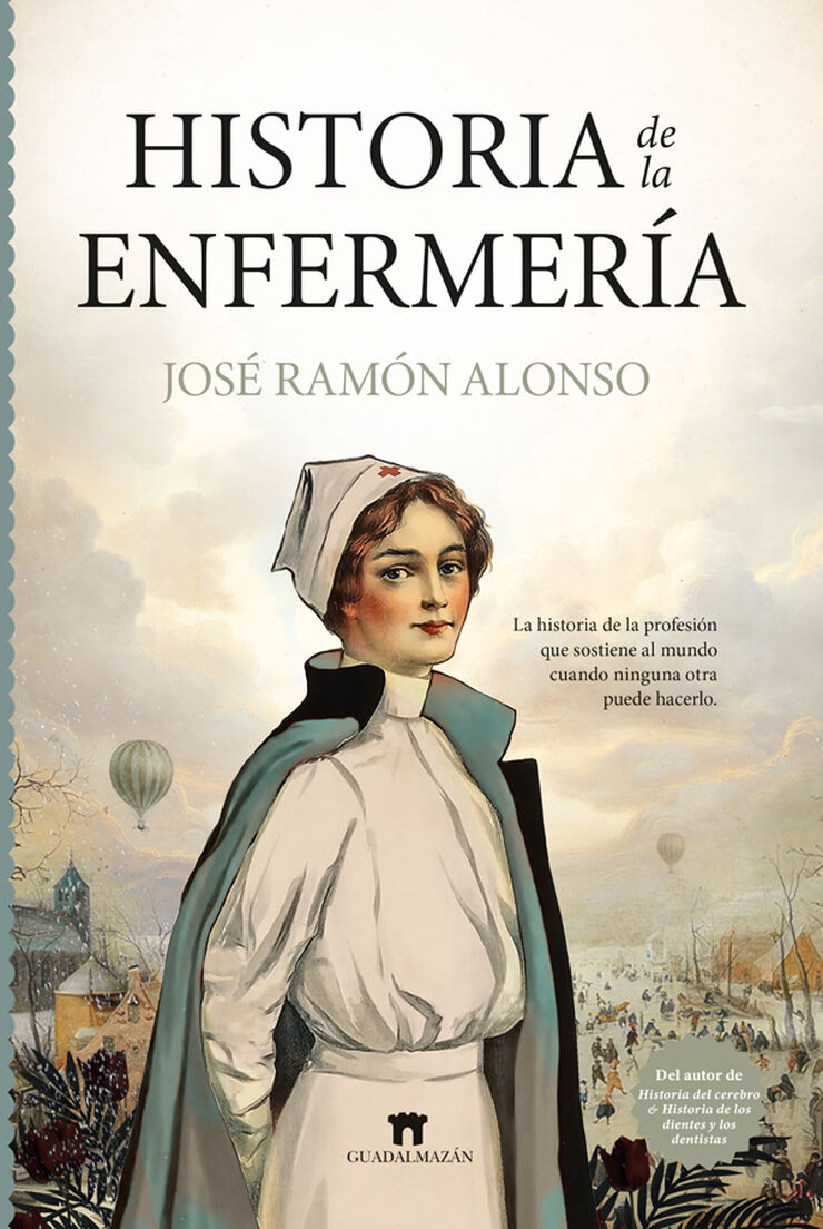 Historia de la enfermer&iacute;a