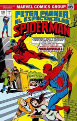 Peter Parker, el Espectacular Spiderman 1. ¡La Tarántula pica dos veces! Peter Parker, el Espectacular Spiderman 1. ¡La Tarántula pica dos veces!