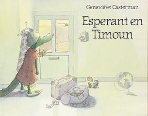 Esperant en Timoun