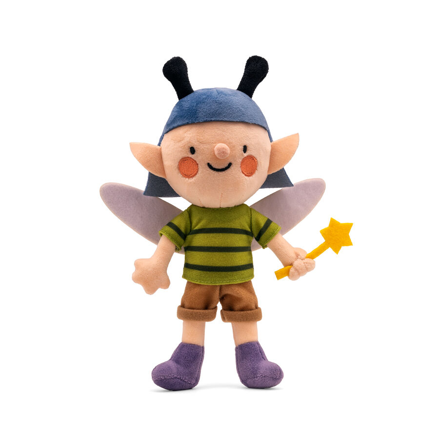 Peluche del Hada de los volcanes