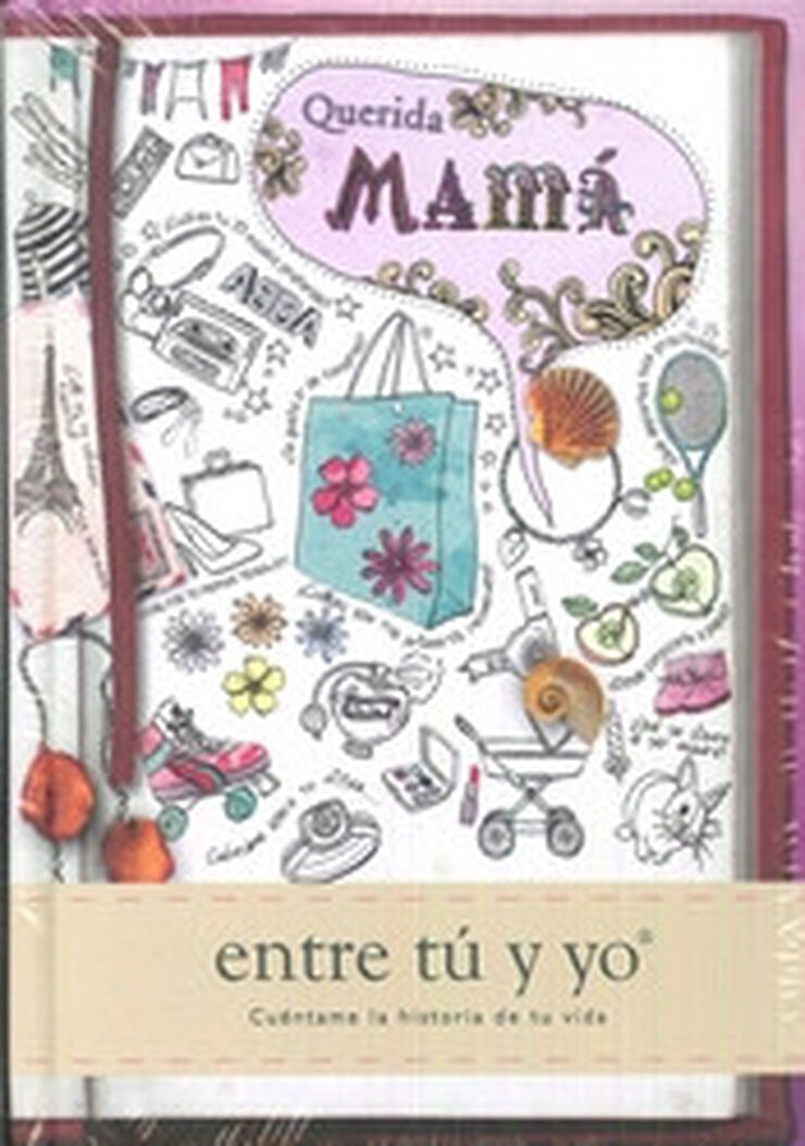 Querida mam&aacute;. Entre t&uacute; y yo