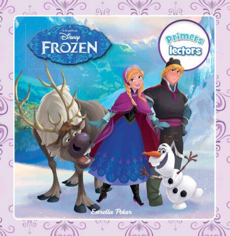 Primers lectors. Frozen