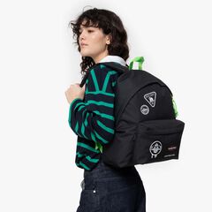 Mochila Eastpak Padded Pak'r Ghostbusters Patches