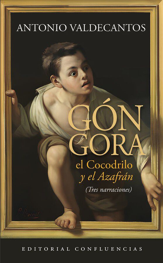 G&oacute;ngora el Cocodrilo y el Azafr&aacute;n